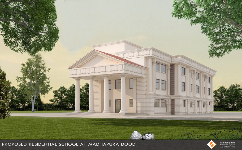 National Public School, Channapatna (Residential School)
