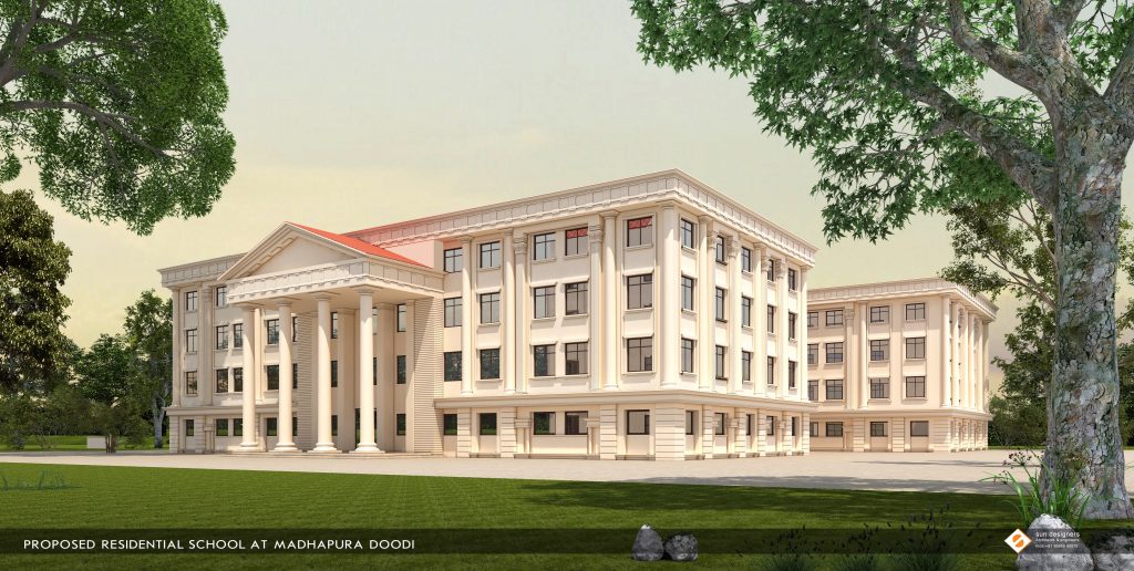 National Public School, Channapatna (Residential School)
