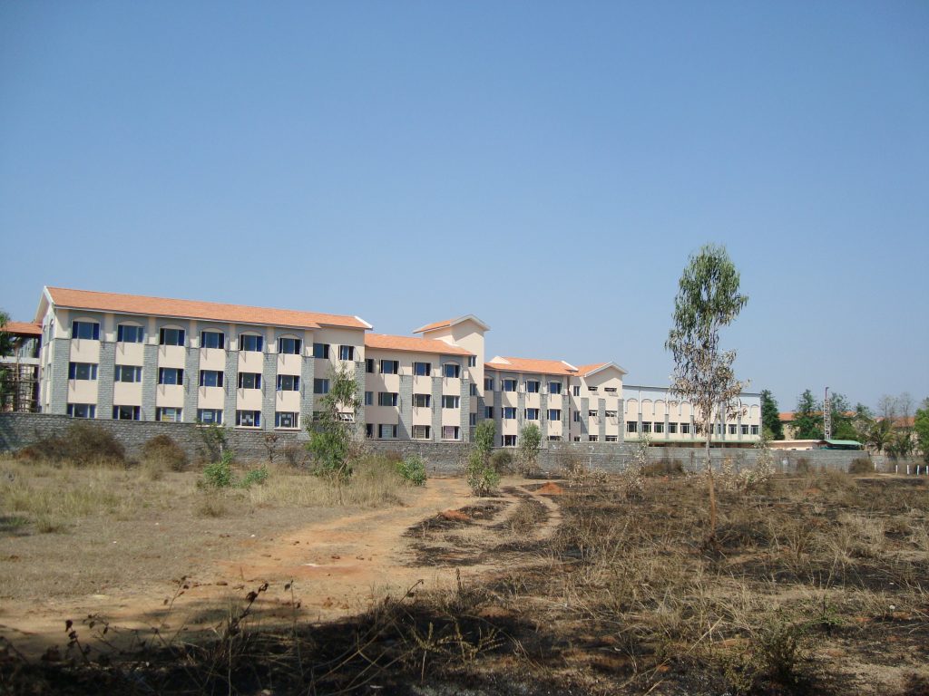 The international school bangalore (TISB)