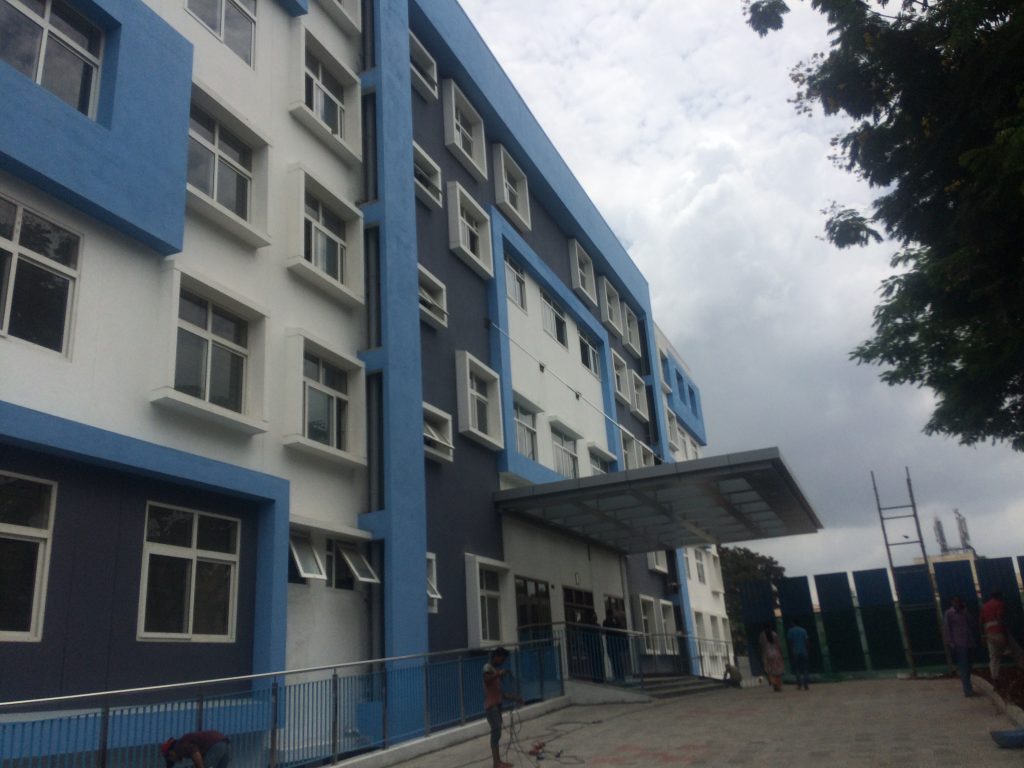 National Public School Jayanagar