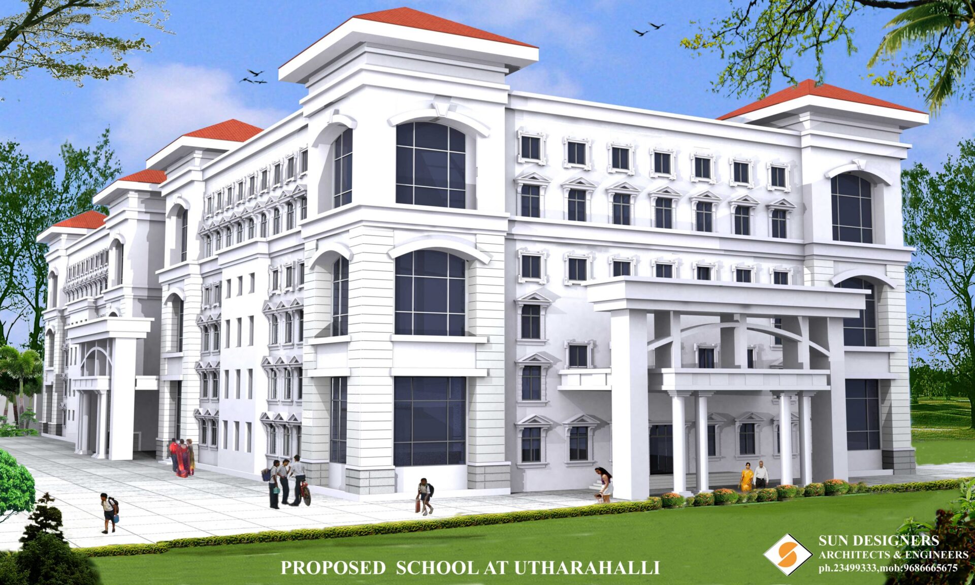 National Public School, Utharahalli