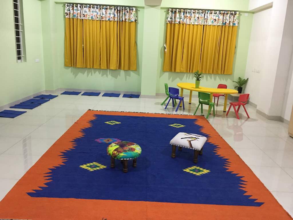 Global Montessori Centre & Playhome HSR Layout