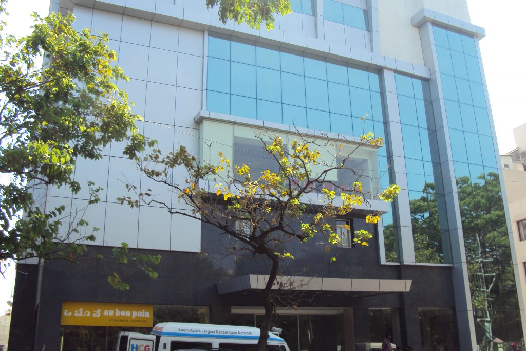 HCG Hospital, Bangalore