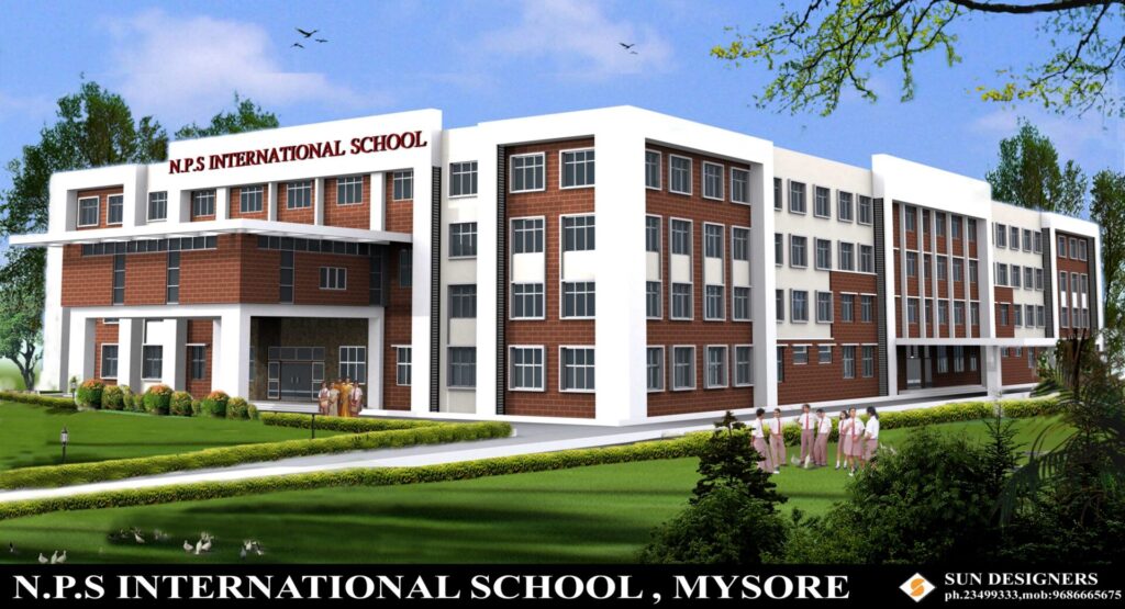 NPS International Mysore