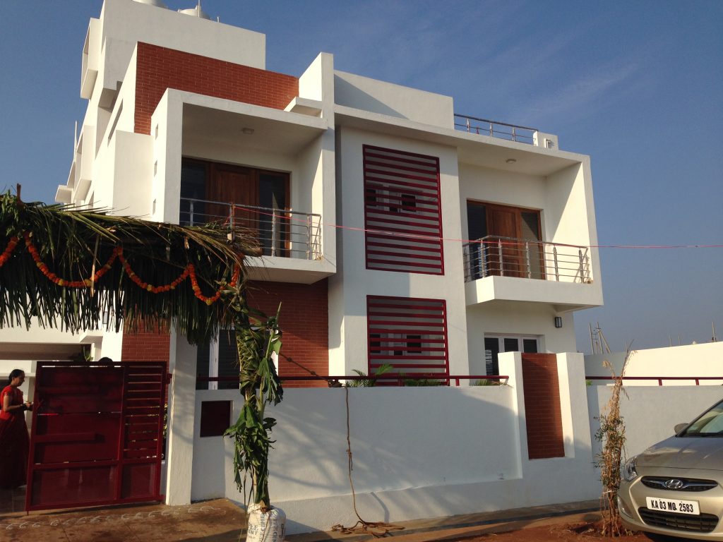 Residence at NPS International Mysore