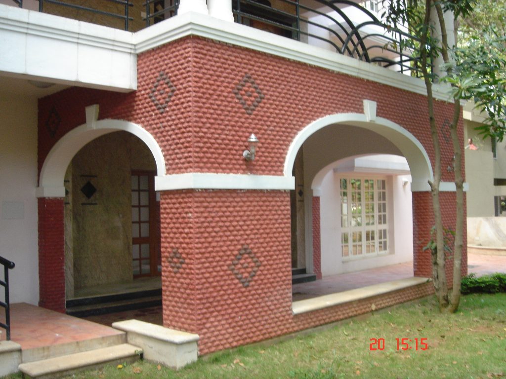 Residence for Dr. Pundaleeka