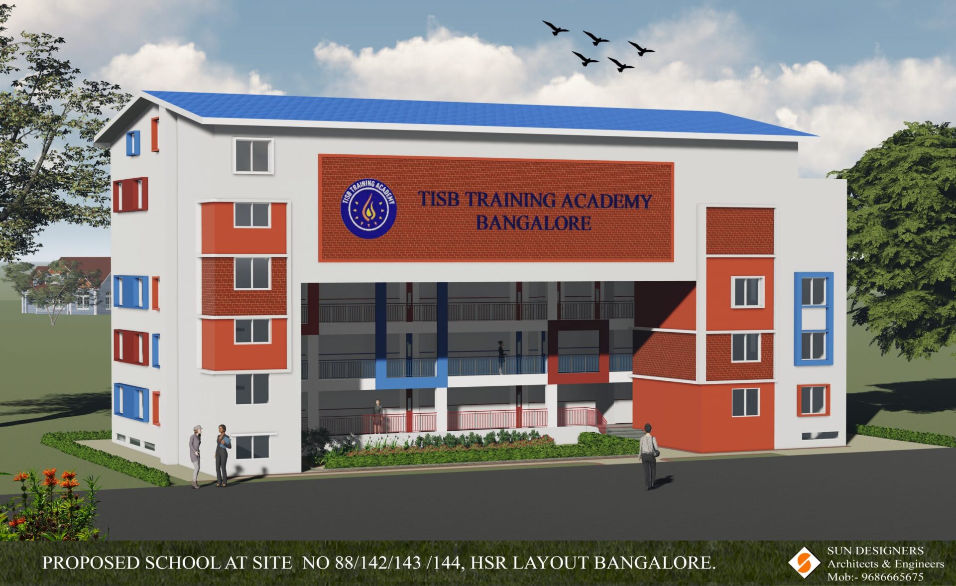 TISB Training Academy Bangalore